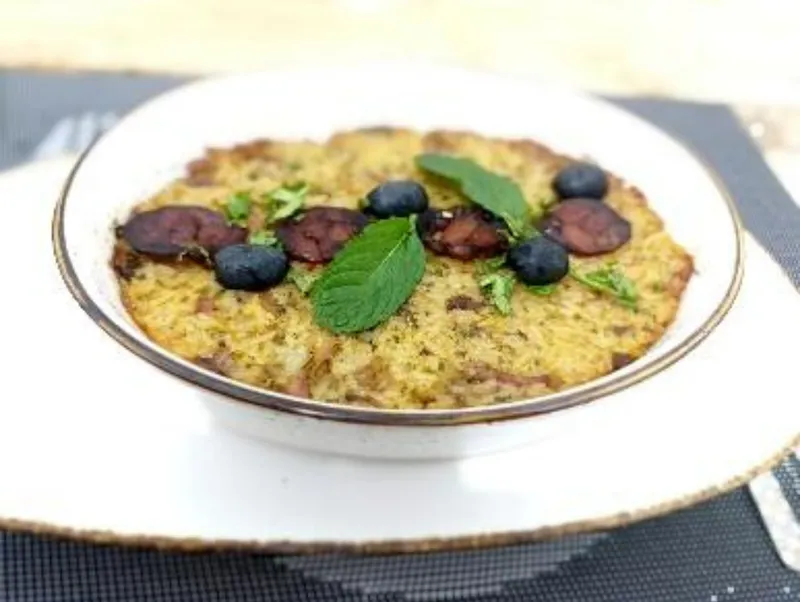 Arroz de Pato no Forno